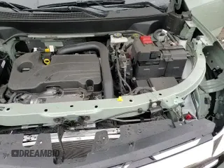 2025 Chevrolet Equinox FWD LT с VIN 3GNAXHEG3SL120540, выставлен на аукционе Copart как лот 82031765 с пробегом 10 746 миль миль и Списание • Salvage title. История ставок и продаж доступна на DreamBid. Изображение 14.