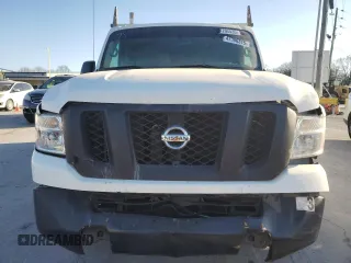 2016 Nissan NV S with VIN 1N6BF0KM8GN814785, listed as a Copart auction lot 47386315 with 211,245 mi miles and Salvage Title. Bid and sale history available at carsss.com. Image 5.