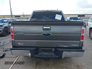 2011 Ford F-150 XL with VIN 1FTFW1CF6BFA39822, listed as a IAAI auction lot 42584176 with 157,820 mi miles and . Bid and sale history available at DreamBid. Image 16.
