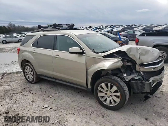 2010 Chevrolet Equinox LT w/2LT with VIN 2CNALPEW8A6394501, listed as a Copart auction lot 46941835 with 153,766 mi miles and Clean Title. Bid and sale history available at carsss.com. Image 12.