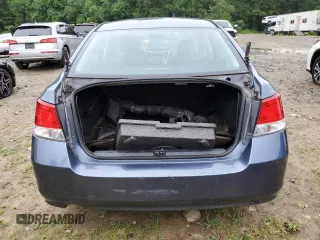 2013 Subaru Legacy Premium with VIN 4S3BMBC6XD3019104, listed as a Copart auction lot 64222845 with Not provided miles and Clean title. Bid and sale history available at DreamBid. Image 6.