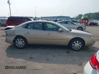 2005 Buick LaCrosse CX with VIN 2G4WC532751273312, listed as a IAAI auction lot 42489167 with 98,541 mi miles and . Bid and sale history available at DreamBid. Image 13.