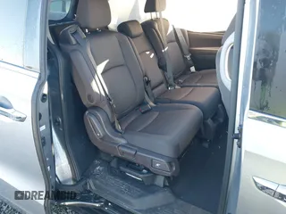 2022 Honda Odyssey EX with VIN 5FNRL6H59NB009449, listed as a IAAI auction lot 41383400 with 28,181 mi miles and . Bid and sale history available at DreamBid. Image 8.