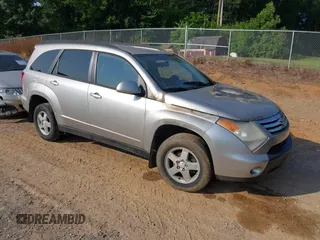 2007 Suzuki XL7 with VIN 2S3DB117576108808, listed as a IAAI auction lot 42471567 with Not provided miles and . Bid and sale history available at DreamBid. Image 1.