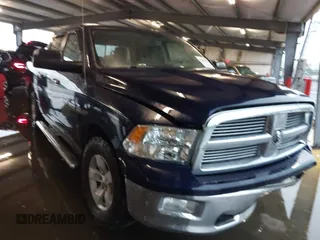 2012 Ram 1500 Big Horn z VIN 1C6RD6LT0CS290194, wystawiony jako IAAI lot #41850021 z przebiegiem 291 841 mil mil oraz . Historia ofert i sprzedaży dostępna na DreamBid. Obrazek 1.