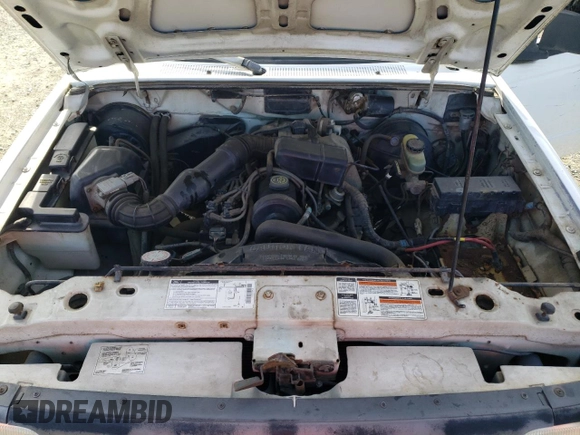 1993 Ford Ranger Splash with VIN 1FTCR10A2PUD14320, listed as a Copart auction lot 44844595 with 96,969 mi miles and Clean title. Bid and sale history available at DreamBid. Image 11.