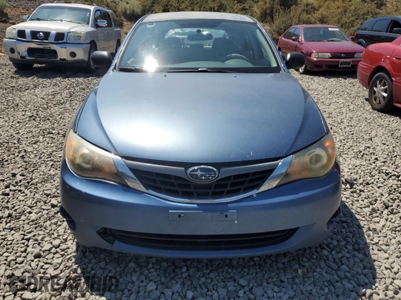 2008 Subaru Impreza i with VIN JF1GH61678G815835, listed as a Copart auction lot 64501895 with 236,406 mi miles and Clean title. Bid and sale history available at DreamBid. Image 5.