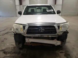 2006 Toyota Tacoma with VIN 5TEPX42N26Z290714, listed as a Copart auction lot 86996504 with 69,452 mi miles and Salvage Title. Bid and sale history available at carsss.com. Image 5.
