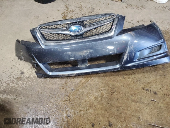 2012 Subaru Legacy Premium with VIN 4S3BMBC61C3026635, listed as a Copart auction lot 61978205 with 138,506 mi miles and Salvage title. Bid and sale history available at DreamBid. Image 12.
