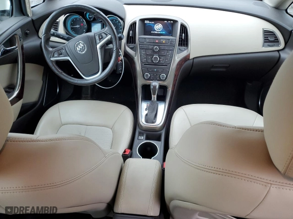 2013 Buick Verano Convenience Group with VIN 1G4PR5SK5D4132617, listed as a Copart auction lot 86055694 with 61,501 mi miles and Salvage Title. Bid and sale history available at carsss.com. Image 8.