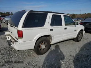 1999 Oldsmobile Bravada z VIN 1GHDT13W8X2717155, wystawiony jako Copart lot #84807244 z przebiegiem 144 805 mil mil oraz Szkoda całkowita • Salvage title. Historia ofert i sprzedaży dostępna na DreamBid. Obrazek 3.