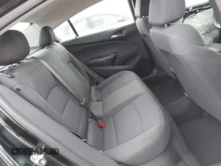 2017 Chevrolet Cruze LS with VIN 1G1BC5SM0H7165507, listed as a IAAI auction lot 41900457 with 93,068 mi miles and . Bid and sale history available at DreamBid. Image 8.