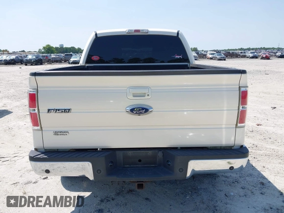 2009 Ford F-150 XL z VIN 1FTPW14V69FA03911, wystawiony jako IAAI lot #42345232 z przebiegiem 138 085 mil mil oraz . Historia ofert i sprzedaży dostępna na DreamBid. Obrazek 17.