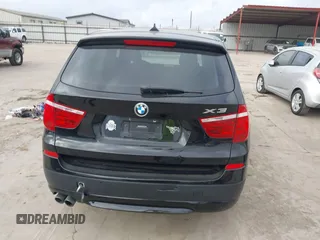 2014 BMW X3 xDrive28i with VIN 5UXWX9C50E0D25127, listed as a IAAI auction lot 41487866 with 117,576 mi miles and . Bid and sale history available at DreamBid. Image 16.