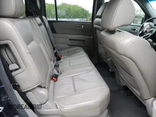 2012 Honda Pilot EX-L с VIN 5FNYF4H62CB055881, выставлен на аукционе Copart как лот 58250895 с пробегом 190 387 миль миль и Списание • Salvage title. История ставок и продаж доступна на DreamBid. Изображение 11.