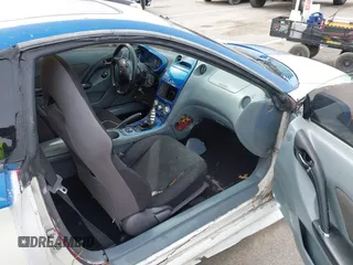 2000 Toyota Celica GTS z VIN JTDDY32T2Y0015579, wystawiony jako IAAI lot #41548735 z przebiegiem Nie podano mil oraz . Historia ofert i sprzedaży dostępna na DreamBid. Obrazek 5.