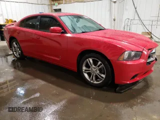 2012 Dodge Charger SXT with VIN 2C3CDXJG2CH179006, listed as a Copart auction lot 50347675 with 138,611 mi miles and Salvage Title. Bid and sale history available at carsss.com. Image 4.