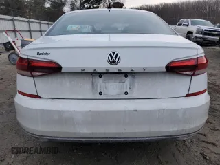 2020 Volkswagen Passat SE with VIN 1VWSA7A39LC007052, listed as a Copart auction lot 42556665 with 88,846 mi miles and Salvage title. Bid and sale history available at DreamBid. Image 6.