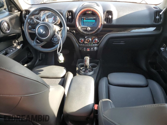 2020 MINI Countryman Cooper S z VIN WMZYW7C06L3L87825, wystawiony jako Copart lot #63129025 z przebiegiem 35 044 mil mil oraz Szkoda całkowita • Salvage title. Historia ofert i sprzedaży dostępna na DreamBid. Obrazek 8.