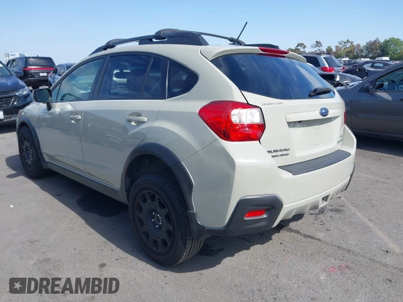 2015 Subaru Crosstrek Limited with VIN JF2GPAMC8FH330341, listed as a IAAI auction lot 42292651 with 128,849 mi miles and . Bid and sale history available at DreamBid. Image 3.