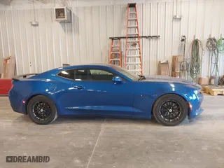 2016 Chevrolet Camaro 2LT with VIN 1G1FD1RS4G0189165, listed as a IAAI auction lot 41841175 with 67,564 mi miles. Bid and sale history available at carsss.com. Image 13.