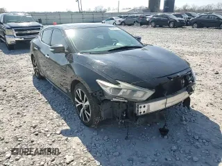 2016 Nissan Maxima SV z VIN 1N4AA6AP8GC376394, wystawiony jako Copart lot #46920535 z przebiegiem 194 499 mil mil oraz Szkoda całkowita • Salvage title. Historia ofert i sprzedaży dostępna na DreamBid. Obrazek 11.
