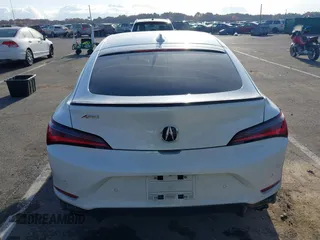 2024 Acura Integra Technology with VIN 19UDE4G74RA004168, listed as a IAAI auction lot 40727572 with 8,147 mi miles and . Bid and sale history available at DreamBid. Image 16.