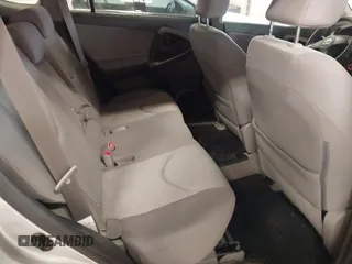 2007 Toyota RAV4 with VIN JTMBK33V776014769, listed as a IAAI auction lot 42024759 with 216,657 mi miles. Bid and sale history available at carsss.com. Image 8.