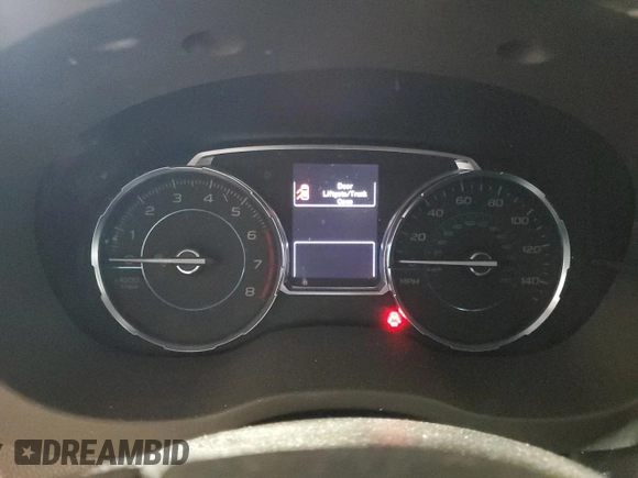 2017 Subaru Forester Touring z VIN JF2SJAWC9HH564242, wystawiony jako Copart lot #59209265 z przebiegiem Nie podano mil oraz Szkoda całkowita • Salvage title. Historia ofert i sprzedaży dostępna na DreamBid. Obrazek 9.