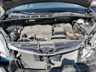 2017 Toyota Sienna LE Auto Access Seat with VIN 5TDKZ3DC0HS767876, listed as a Copart auction lot 48385725 with 49,979 mi miles and Salvage title. Bid and sale history available at DreamBid. Image 11.