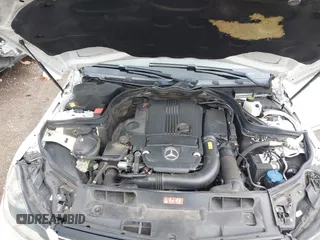 2014 Mercedes-Benz C 250 Sport with VIN WDDGF4HB8EG198230, listed as a IAAI auction lot 42519658 with 152,934 mi miles and . Bid and sale history available at DreamBid. Image 10.