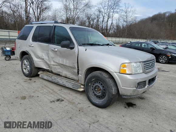 2005 Ford Explorer Limited с VIN 1FMZU75W55UB91766, выставлен на аукционе Copart как лот 46377805 с пробегом Не указан миль и Списание • Salvage title. История ставок и продаж доступна на DreamBid. Изображение 4.