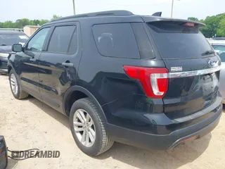 2017 Ford Explorer z VIN 1FM5K7B8XHGE26935, wystawiony jako IAAI lot #42267393 z przebiegiem 95 901 mil mil oraz . Historia ofert i sprzedaży dostępna na DreamBid. Obrazek 3.