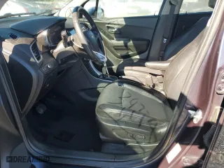 2019 Chevrolet Trax LT with VIN 3GNCJLSB2KL255031, listed as a Copart auction lot 46375625 with 39,774 mi miles and Non Repairable. Bid and sale history available at carsss.com. Image 7.