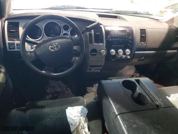 2007 Toyota Tundra SR5 with VIN 5TFRV54187X015937, listed as a Copart auction lot 68740214 with 190,660 mi miles and Salvage Title. Bid and sale history available at carsss.com. Image 8.