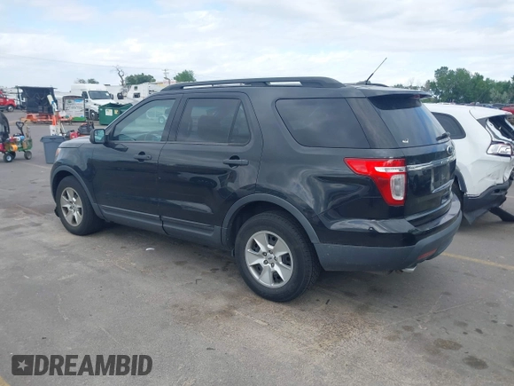 2011 Ford Explorer with VIN 1FMHK8B8XBGA17800, listed as a IAAI auction lot 42260317 with 141,042 mi miles and . Bid and sale history available at DreamBid. Image 3.