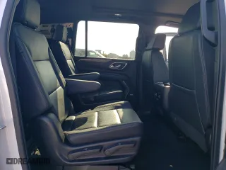 2022 Chevrolet Suburban Z71 with VIN 1GNSKDKD6NR344436, listed as a Copart auction lot 86920644 with 28,430 mi miles and Salvage Title. Bid and sale history available at carsss.com. Image 11.