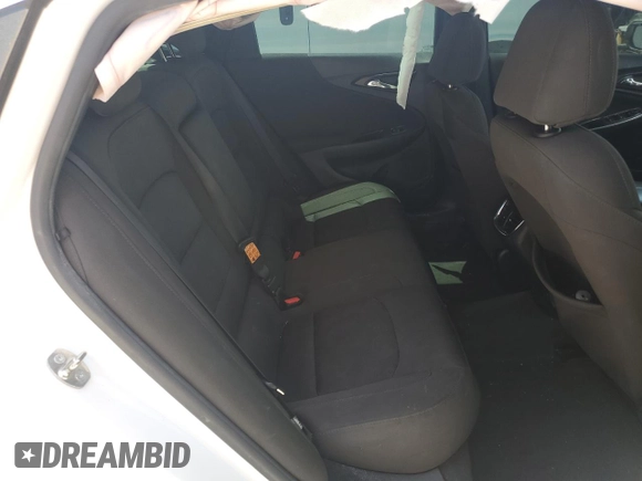 2018 Chevrolet Malibu LT with VIN 1G1ZD5ST6JF279624, listed as a Copart auction lot 54698195 with 183,147 mi miles and Salvage Title. Bid and sale history available at DreamBid. Image 10.