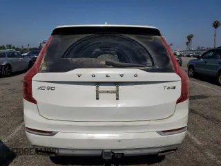 2016 Volvo XC90 T6 Inscription with VIN YV4A22PL7G1050888, listed as a Copart auction lot 63042035 with 103,884 mi miles and Clean title. Bid and sale history available at DreamBid. Image 6.