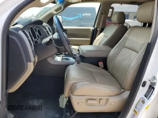 2015 Toyota Sequoia Limited with VIN 5TDJY5G19FS111788, listed as a Copart auction lot 64512124 with 73,013 mi miles and Salvage Title. Bid and sale history available at carsss.com. Image 7.