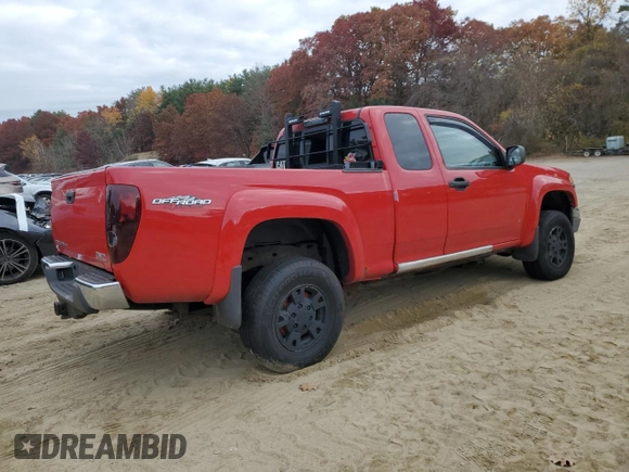 2008 GMC Canyon SLE1 with VIN 1GTDT19E588152351, listed as a Copart auction lot 78308174 with 178,772 mi miles and Clean Title. Bid and sale history available at carsss.com. Image 3.