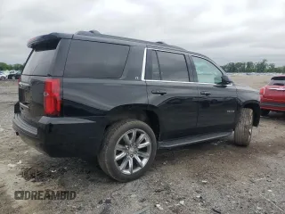 2020 Chevrolet Tahoe LT z VIN 1GNSKBKC9LR226552, wystawiony jako Copart lot #58490945 z przebiegiem 68 802 mil mil oraz Szkoda całkowita • Salvage title. Historia ofert i sprzedaży dostępna na DreamBid. Obrazek 3.