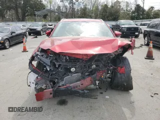 2025 Mazda CX-30 S Preferred with VIN 3MVDMBCM0SM763683, listed as a Copart auction lot 48594145 with Not Provided miles and Salvage Title. Bid and sale history available at DreamBid. Image 5.