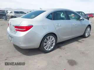 2014 Buick Verano with VIN 1G4PP5SK7E4134988, listed as a IAAI auction lot 42315785 with 64,034 mi miles and . Bid and sale history available at DreamBid. Image 4.