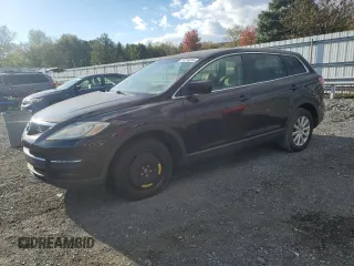 2007 Mazda CX-9 Touring with VIN JM3TB38Y970115832, listed as a Copart auction lot 76218824 with 167,646 mi miles and Clean Title. Bid and sale history available at carsss.com. Image 1.