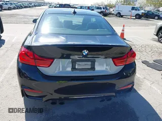 2015 BMW M4 with VIN WBS3R9C58FK334247, listed as a IAAI auction lot 41940211 with 125,881 mi miles. Bid and sale history available at carsss.com. Image 15.