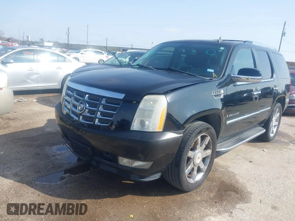 2009 Cadillac Escalade z VIN 1GYFC23299R226115, wystawiony jako IAAI lot #41563489 z przebiegiem 201 924 mil mil oraz . Historia ofert i sprzedaży dostępna na DreamBid. Obrazek 17.