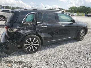 2021 Mercedes-Benz GLB 250 z VIN W1N4M4GB2MW158274, wystawiony jako Copart lot #53968525 z przebiegiem 57 488 mil mil oraz Tytuł czysty. Historia ofert i sprzedaży dostępna na DreamBid. Obrazek 3.