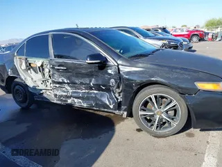 2007 Acura TSX Navi with VIN JH4CL96957C021979, listed as a IAAI auction lot 42053157 with 286,006 mi miles. Bid and sale history available at carsss.com. Image 6.