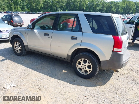 2003 Saturn VUE z VIN 5GZCZ53B33S870278, wystawiony jako IAAI lot #42435315 z przebiegiem 206 147 mil mil oraz . Historia ofert i sprzedaży dostępna na DreamBid. Obrazek 3.